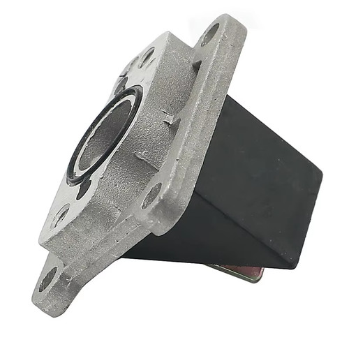 Intake reed block valve - valve, for