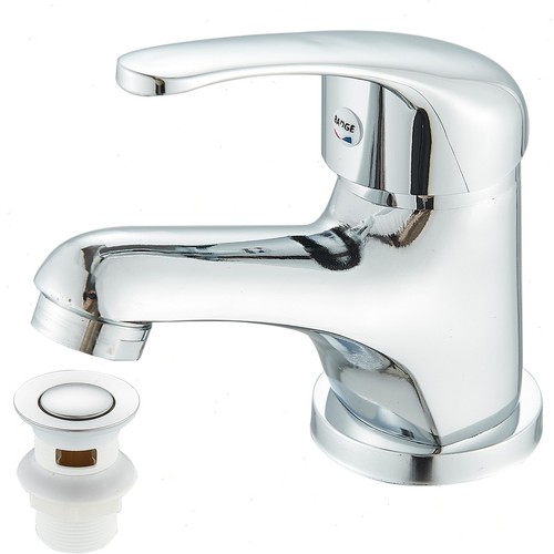 Basin mixer tap bathroom - mixer, sink