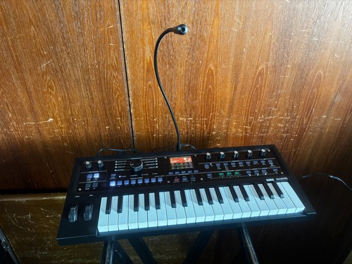 Korg microkorg mbk - 2,