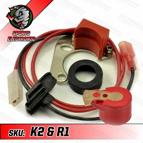 Powerspark electronic ignition - powerspark,