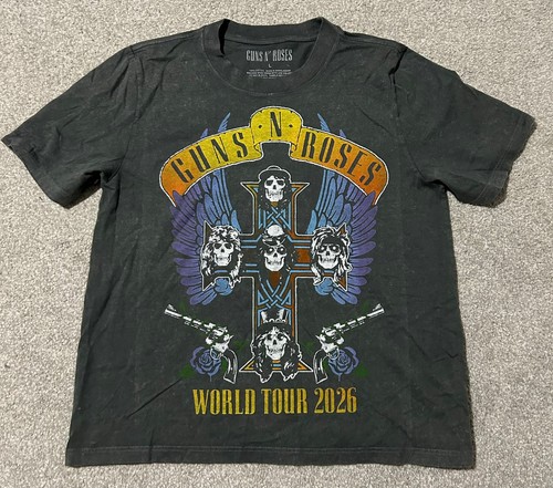 Guns roses 2026 tour shirt - guns, t-shirt