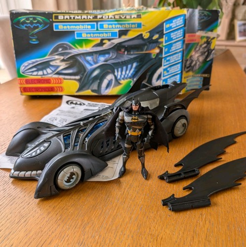 Batman forever batmobile - batman,