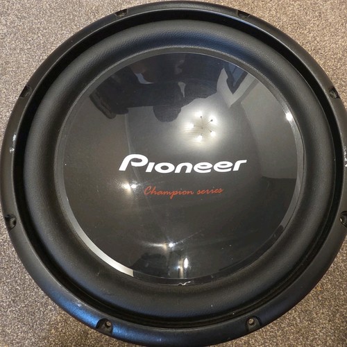 Pioneer champion series - champion,