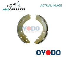 BRAKE SHOE KIT SET REAR