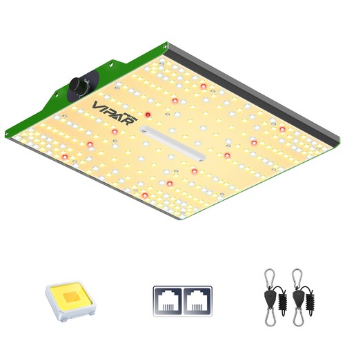 Viparspectra p1000 led grow - viparspectra,