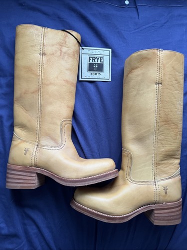 Frye campus 14l banana leather - banana,