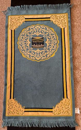 Turkish prayer mat - prayer, traditional
