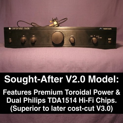 Cambridge audio 0 - audio, a1