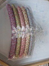 5 Vintage Floral Padded Adult