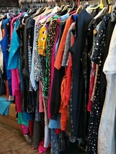 Joblot Vintage Clothes Mixture