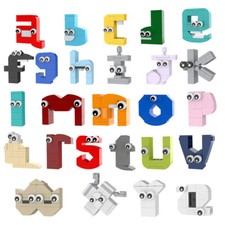 Alphabets Lowercase A-Z