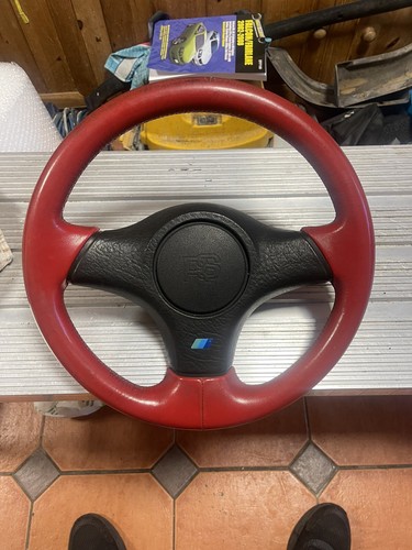 Fiesta steering wheel rs - fiesta,