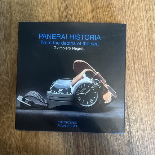 Panerai historia from the - panerai,