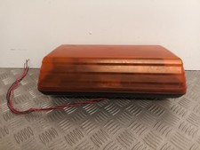 Vision Alert Twin Beacon Amber Light   488195