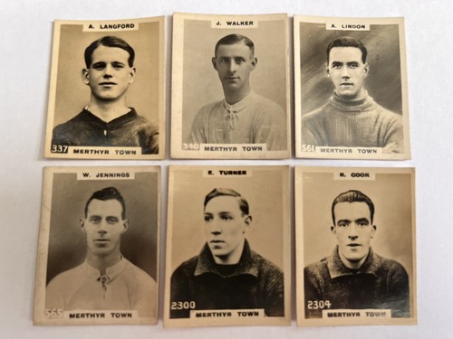 Football pinnace cards - football,
