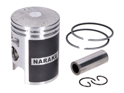 Honda x8r naraku piston kit - naraku,