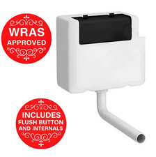 Concealed Toilet Cistern Dual