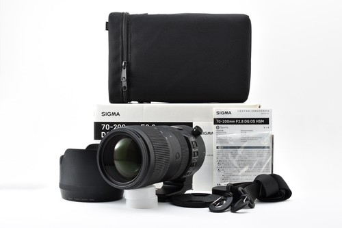 Top mint box sigma - w/box],