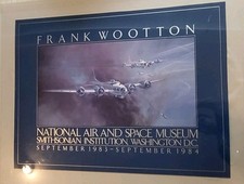Rare FRANK WOOTTON NATIONAL
