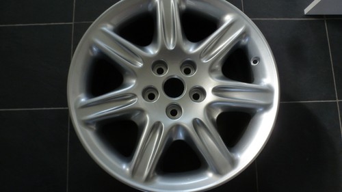 Jaguar flute alloy wheel - jaguar,