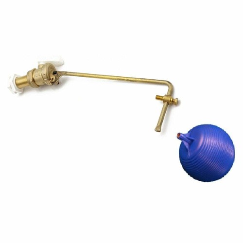 Part brass float valve - 2,