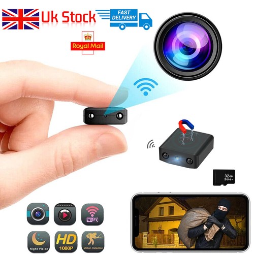 Mini camera wifi - camera, ip