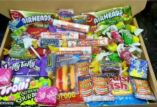 American sweets usa - sweets, candy