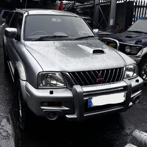 L200 diesel manual - l200,