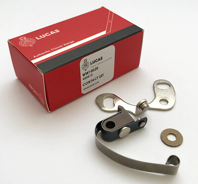 Genuine lucas contact - lucas,