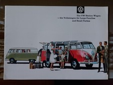 VW Type 2 Splitscreen Bus