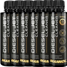 MANNOL Diesel Injector Cleaner