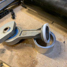 Range Rover P38 Cylinder + Seals + Compressor Filters Repair Kit ANR3731