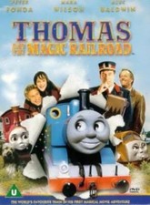 Thomas and the Magic Railroad