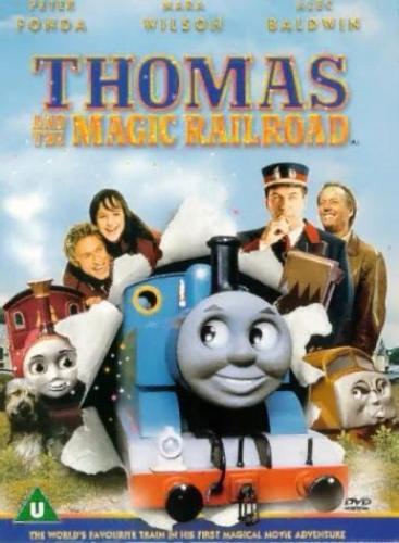 Thomas and the magic - thomas,
