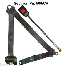 NEW Securon Seat Belt 500/CV Lap & Diagonal Belt x1