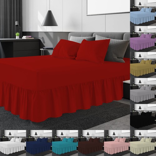 Extra deep fitted valance - extra,