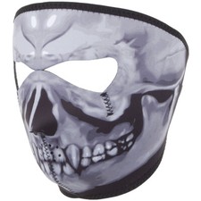 Viper Full Face Mask Skull