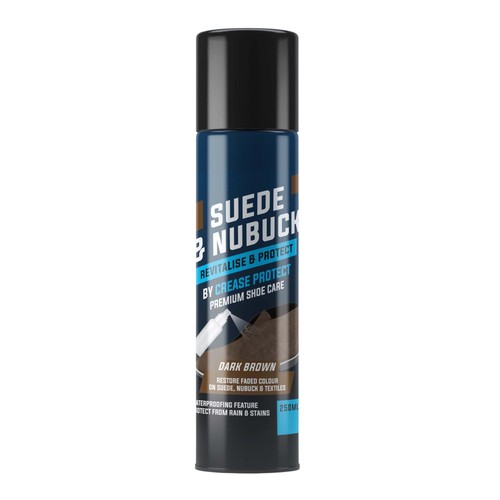 Suede nubuck colour - colour, restorer