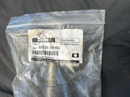 New old stock - stock, suzuki