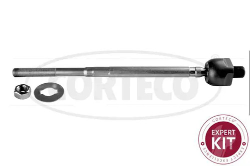 Steering rod front - front, axle
