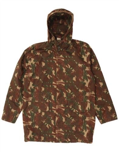 Vintage mens hooded - mens, parka