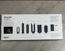 Dyson Airwrap Co-anda2x Hair