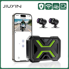 Motorcycle Dash Cam Front &