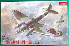 Roden 1/72 Heinkel He 111E