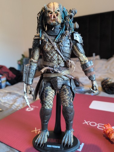 Hot toys mms233 - mms233, predator