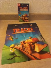 Nintendo Switch Tracks Toybox