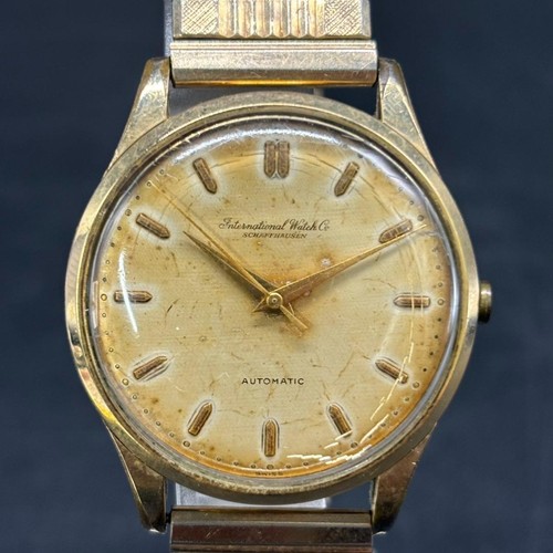 Iwc old international - old,