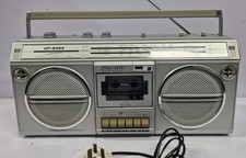 Vintage SHARP GF-6464 Stereo