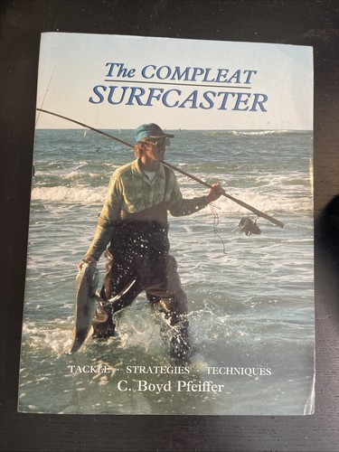 The compleat surfcaster an - the,