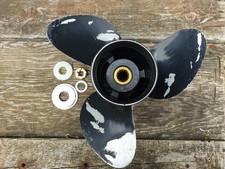 765188  Propeller fit Evinrude Johnson Outboard 13.25x17 Genuine